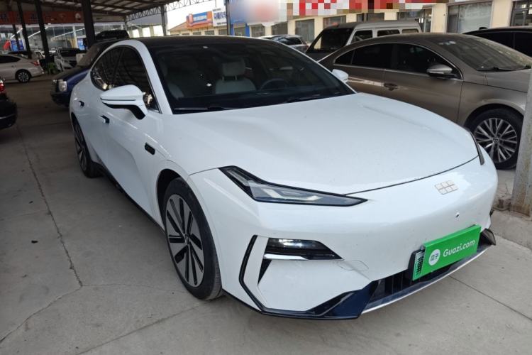 Used Geely Galaxy E8 2024 550 km Range Rear-Drive MAX