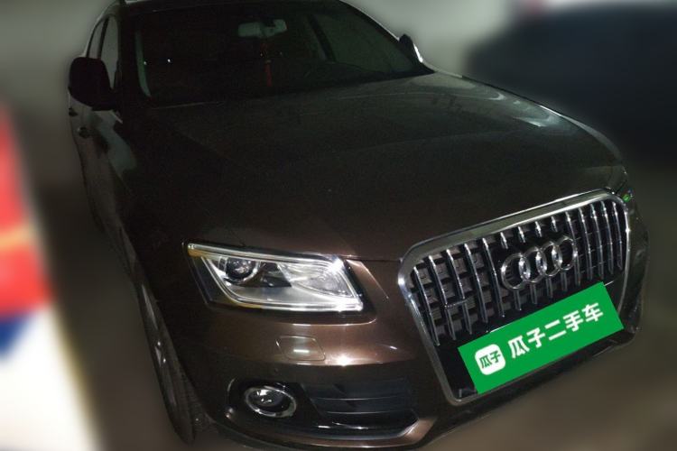 Used Audi Q5 2016 40 TFSI Comfort Model