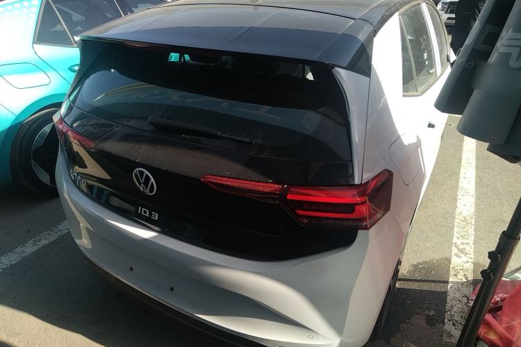 Used Volkswagen ID.3 2026 Model Smart Edition Outstanding Version
