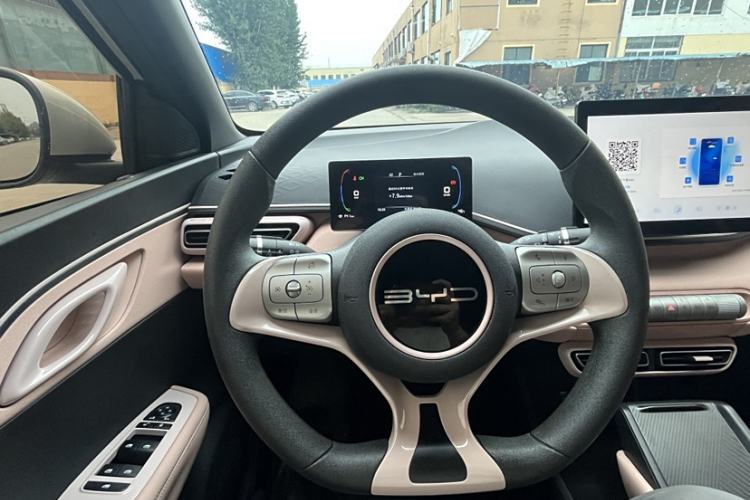 Used BYD Seagull 2023 Active Version