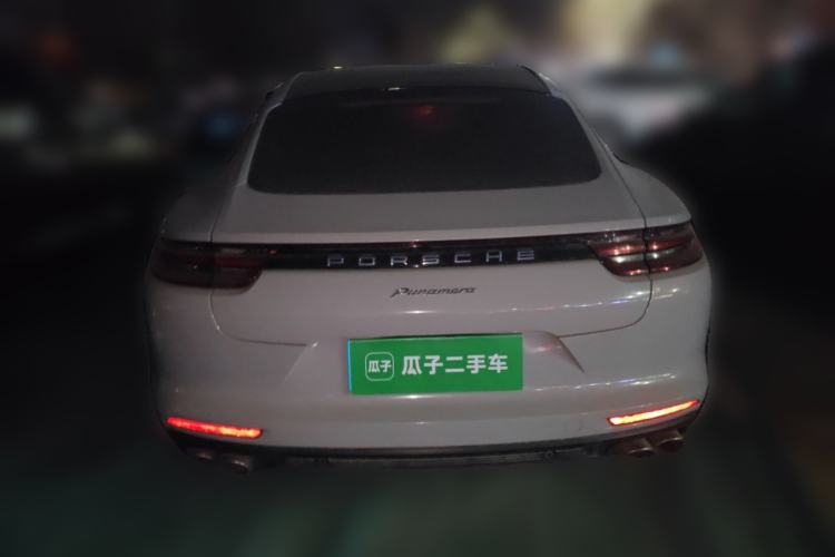 Used Porsche Panamera 2017 Panamera 3.0T