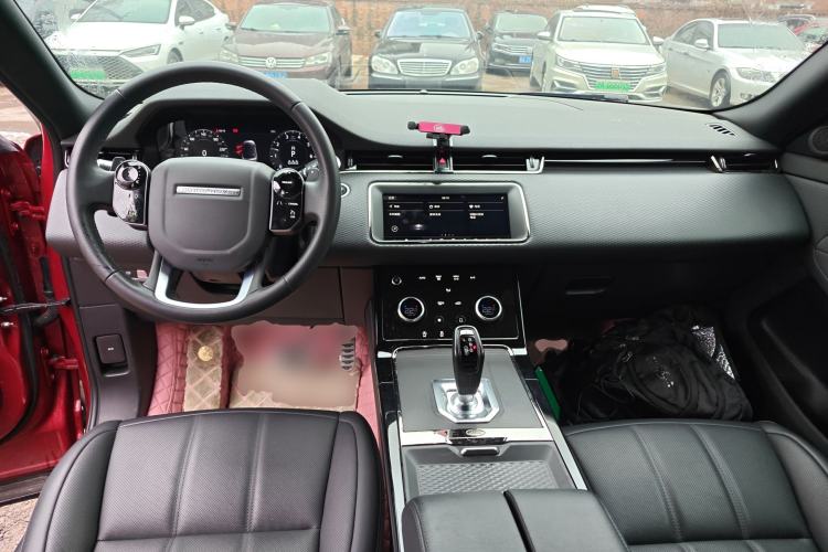 Used Land Rover Range Evoque 2020 249 PS R-DYNAMIC S Black Edition Sport Version
