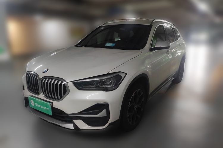 Used BMW X1 2022 sDrive20Li Fashion Model