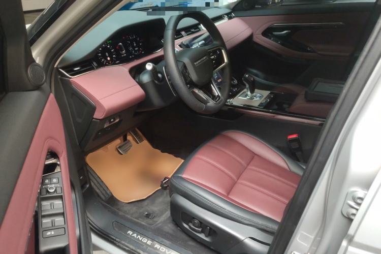 Used Land Rover Range Evoque 2022 Facelifted Aurora L 249 PS R-Dynamic Luxury Edition
