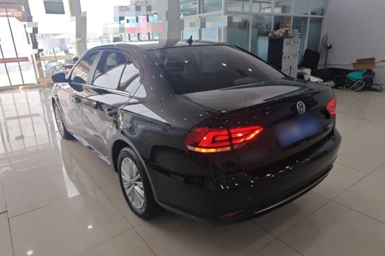 Used Volkswagen Lavida 2019 Lavida Start 1.5L Automatic Comfort Edition China VI Standard Exterior 2