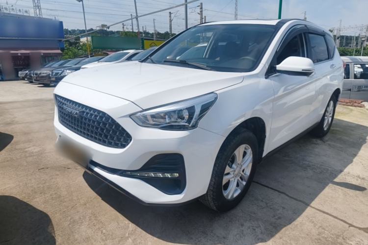 Used Haval M6 2019 1.5T DCT Two-Wheel Drive Value Edition China VI Standard