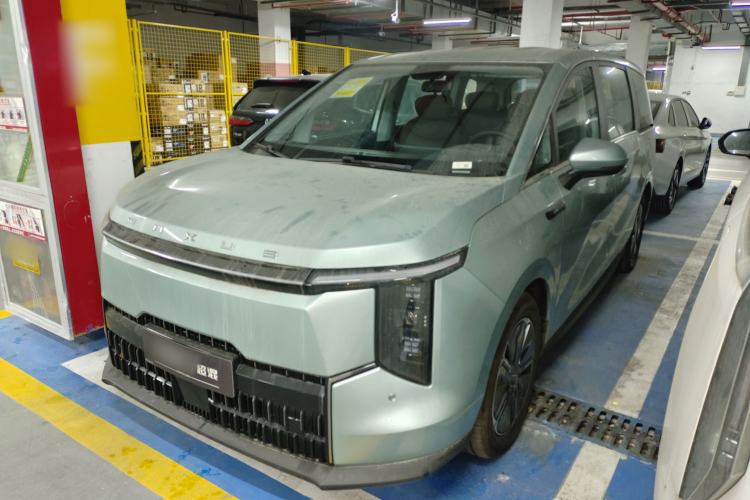 Used SAIC MAXUS Dajia 7 2024 Revised Version Super Hybrid Long-Range Edition Enjoyment Version