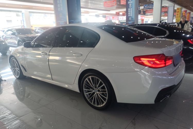 Used BMW 5 Series (Import) 2020 530i M Sport Package

