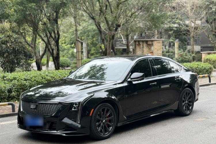 Used Cadillac CT5 2024 28T Prestige Edition