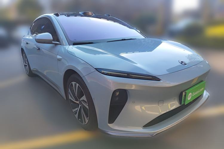 Used Nio ET5 2022 75 kWh