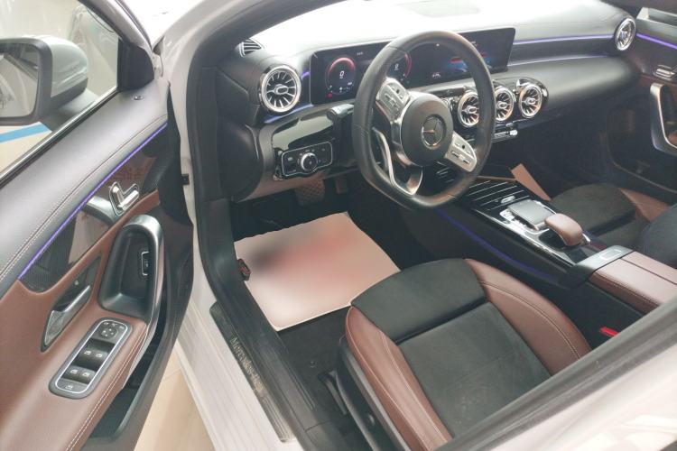 Used Mercedes-Benz A-Class 2020 A 200 L Sport Sedan