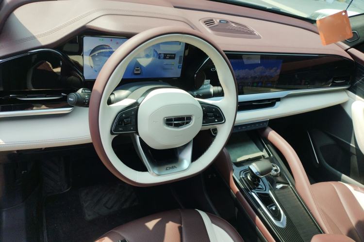 Used Geely Auto Monjaro L 2021 2.0TD DCT EVO Two-Wheel Drive Prestige Version
