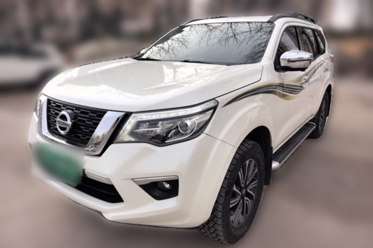 Used Nissan Terra 2018 2.5L Automatic 4x4 Flagship Edition