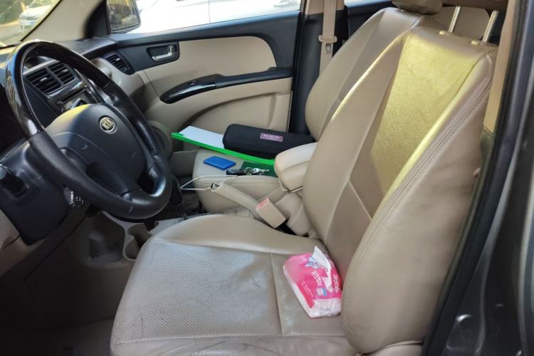 Used Kia Sportage 2012 2.0L Automatic Two-Wheel Drive GL Trim Left Front Seat