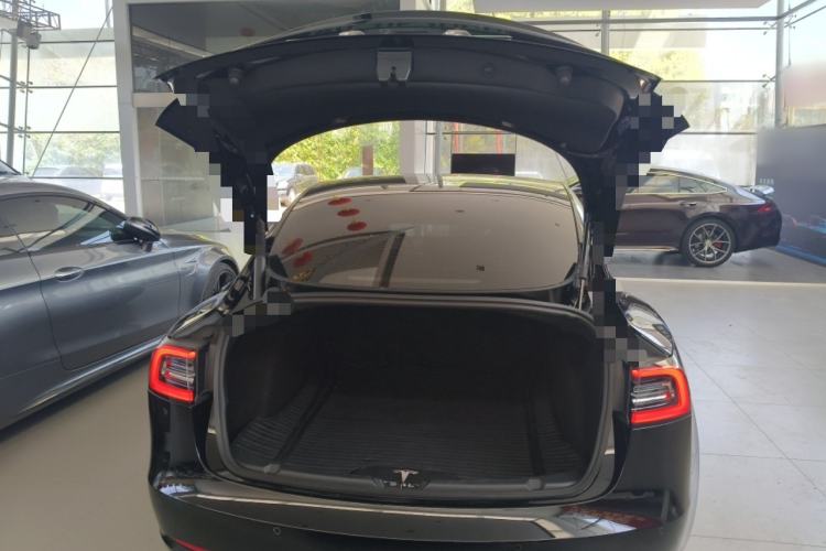 Used Tesla Model 3 2021 Standard Range Rear-Wheel Drive Upgraded Version 3D6
