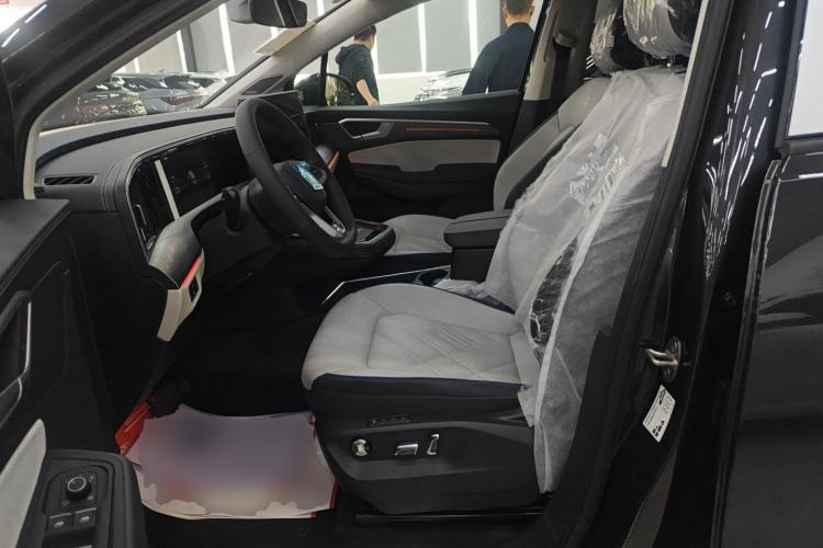 Used Volkswagen Talagon 2026 Model 450TSI Four-Wheel Drive Flagship 6-Seater Left Front Seat