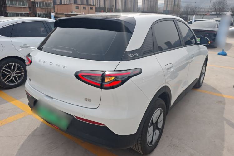 Used Geely Galaxy Geome 2025 310km Youth Edition
