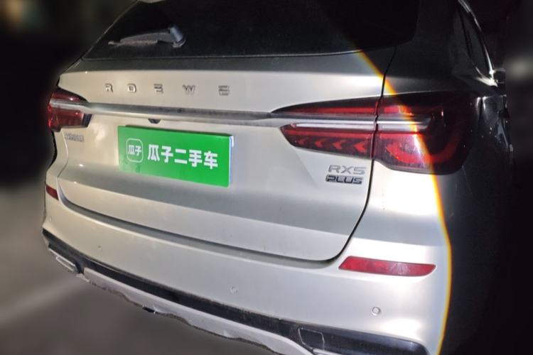 Used Roewe RX5 2020 PLUS 300TGI Automatic Ali National Trend Flagship Edition