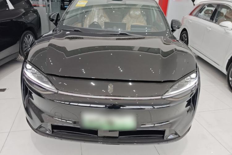 Used Hima Luxeed R7 2026 Model Range-Extending Max
