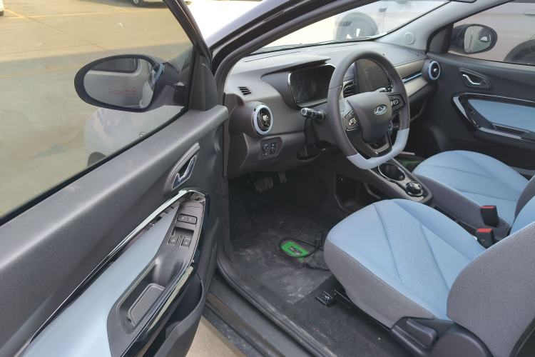 Used Chery Little Ant 2026 Model 271km True Love Version Driver Seat