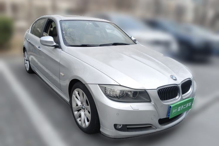 Used BMW 3 Series 2012 320i Luxury Edition
