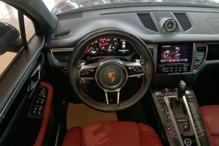 Used Porsche Macan 2017 Macan GTS 3.0T