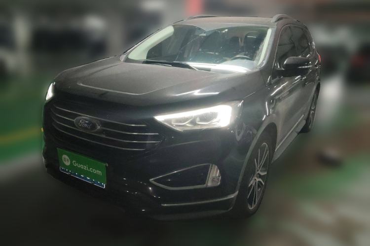 Used Ford Edge 2020 EcoBoost 245 Four-Wheel Drive Titanium Plus 7-Seater