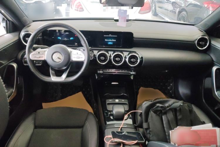 Used Mercedes-Benz A-Class 2019 A 180 L Sport Sedan