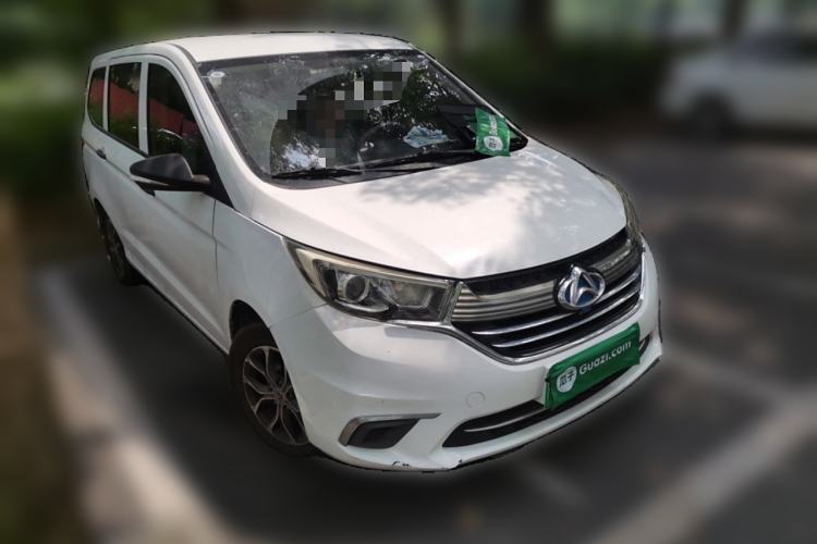 Used Oshan A600EV 2019 Revised Version 6 Seats