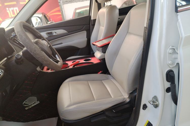 Used HYOSOW S5 2017 1.3T Manual Prestige Edition
