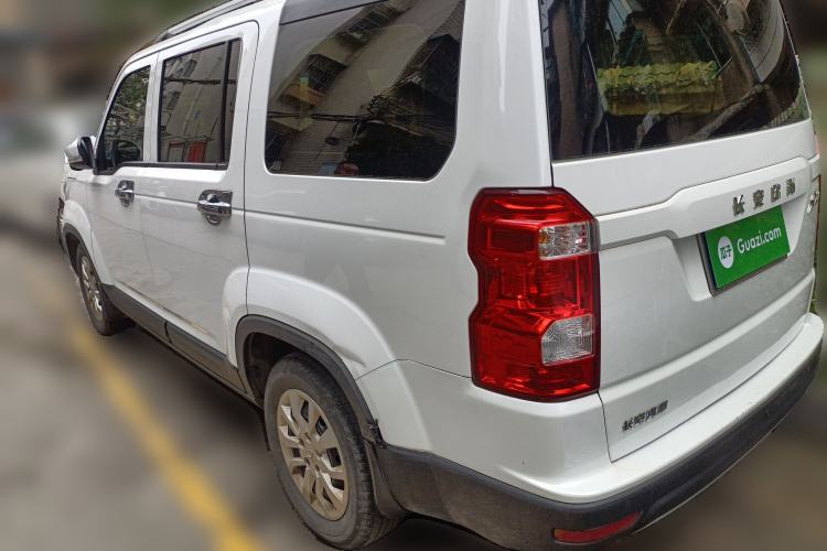 Used CHANGAN OSHAN X70A 2018 1.5L Manual Standard Edition
