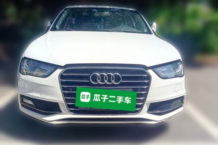 Used Audi A4L 2016 35 TFSI Collection Edition S line Comfort Model