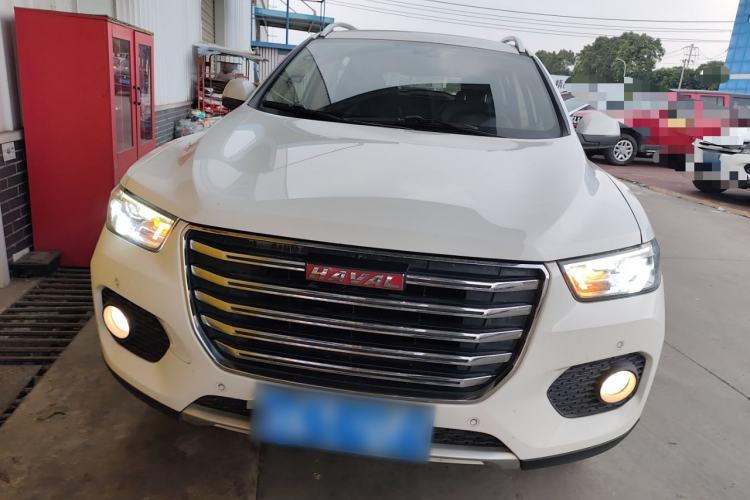 Used Haval H2s 2017 Red-Label 1.5T Dual-Clutch Luxury Model