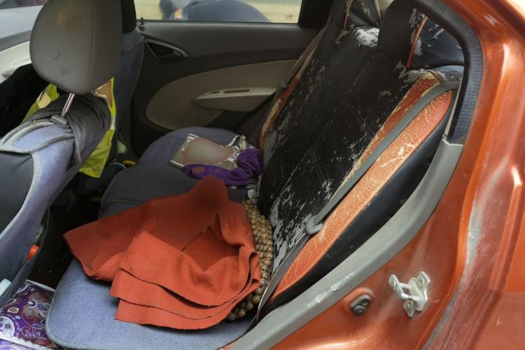 Used Chevrolet Sail 2013 Sedan 1.4L Manual Elegance Edition