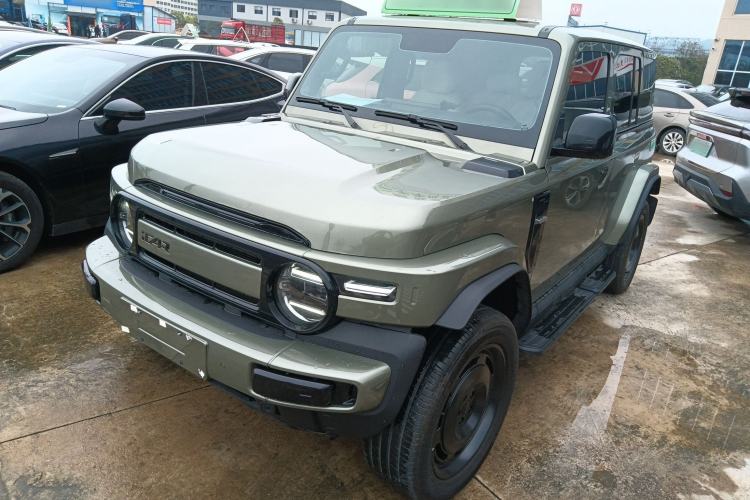 Used iCAR V23 2025 401 Two-Wheel Drive Advanced Edition