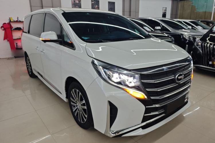 Used GAC Trumpchi M8 2023 Lingxiu Series 390T Prestige Edition