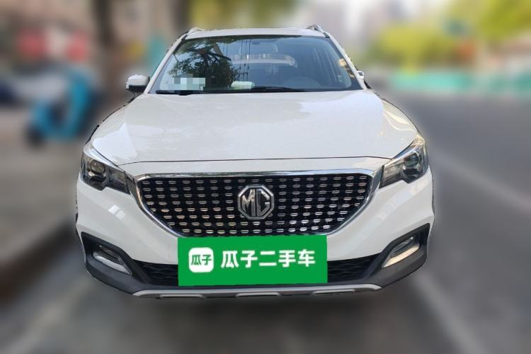 Used MG ZS 2018 1.5L Automatic Luxury Edition China V Standard
