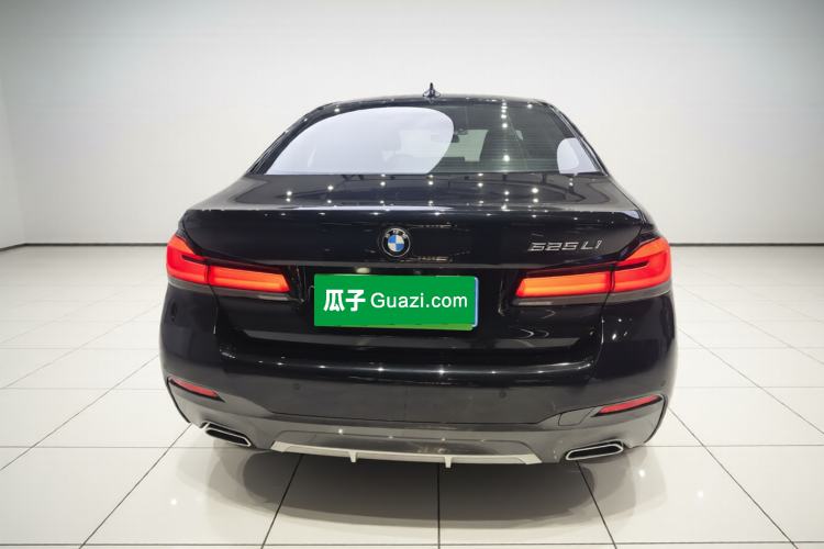 Used BMW 5 Series 2021 525Li M Sport Package
