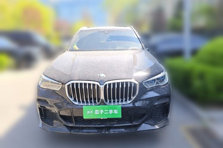 Used BMW X5 2022 xDrive 40Li M Sport Package Front