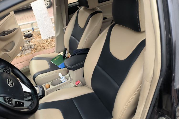 Used BYD Surui 2012 1.5TID Automatic Comfort Version