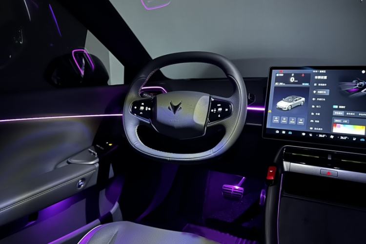 Used ARCFOX Alpha S5 2024 650ULTRA 390kW