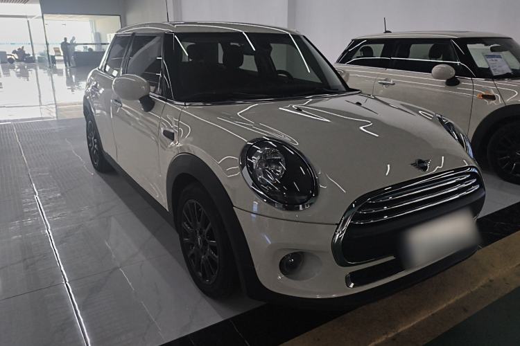 Used MINI 2019 1.5T ONE PLUS Five-Door Edition
