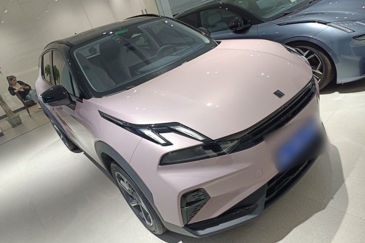 Used Lynk & Co 06 2025 Renew 1.5T Pro
