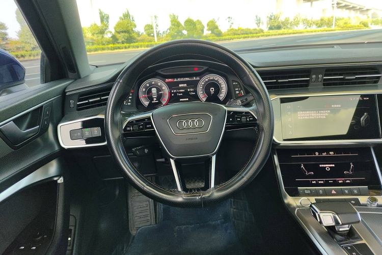 Used Audi A6L 2019 45 TFSI Prestige Dynamic Edition
