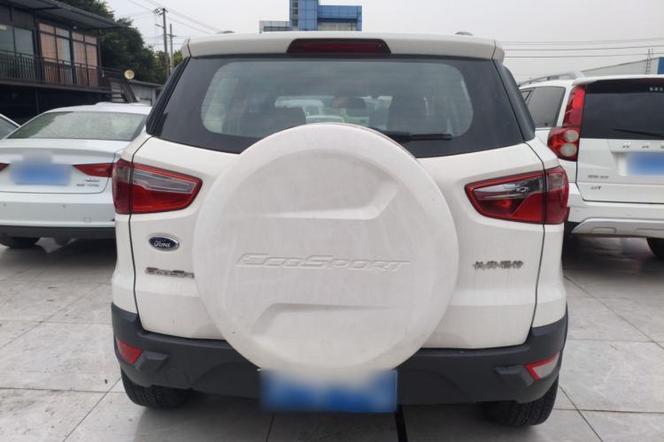 Used Ford EcoSport 2017 1.5L Manual Fashion Model