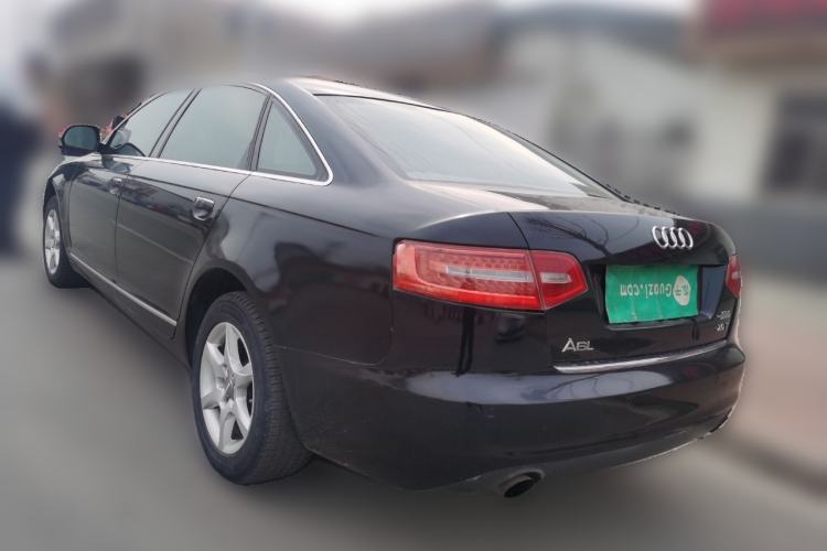 Used Audi A6L 2011 2.0 TFSI Automatic Standard Edition