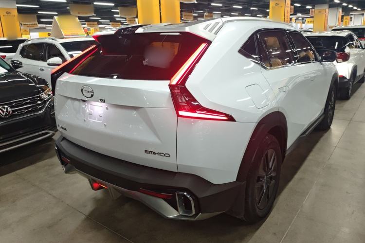 Used GAC Trumpchi EMKOO 2022 1.5T Supernova Edition
