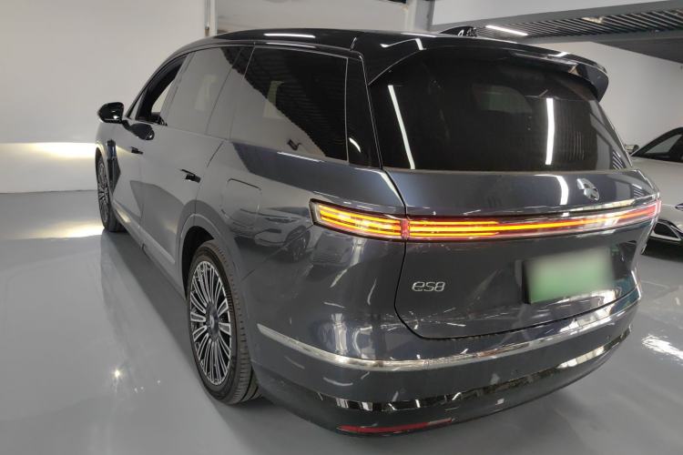 Used Nio ES8 2026 Model 6-seat Executive Luxury Edition
