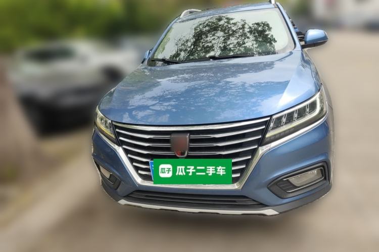 Used Roewe RX5 2020 20T Automatic 4G Connected Million-Dollar Flagship Edition