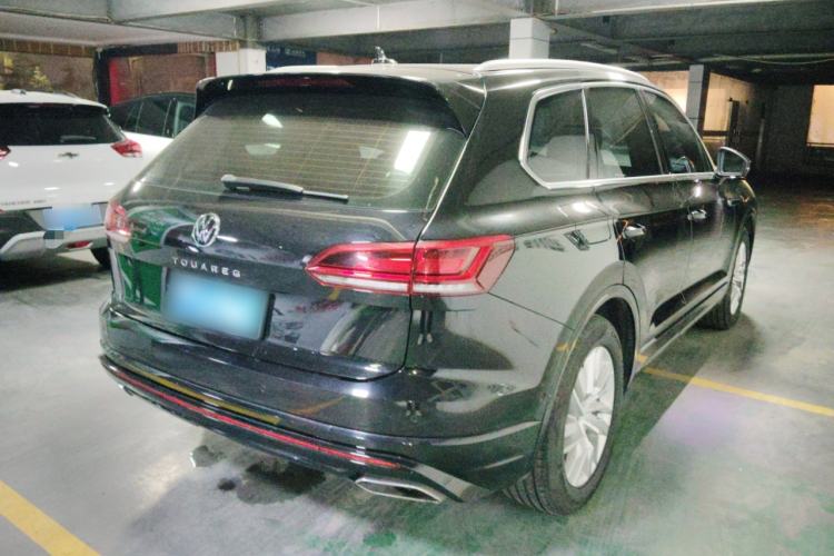 Used Volkswagen Touareg 2022 2.0 TSI RuiShang Edition